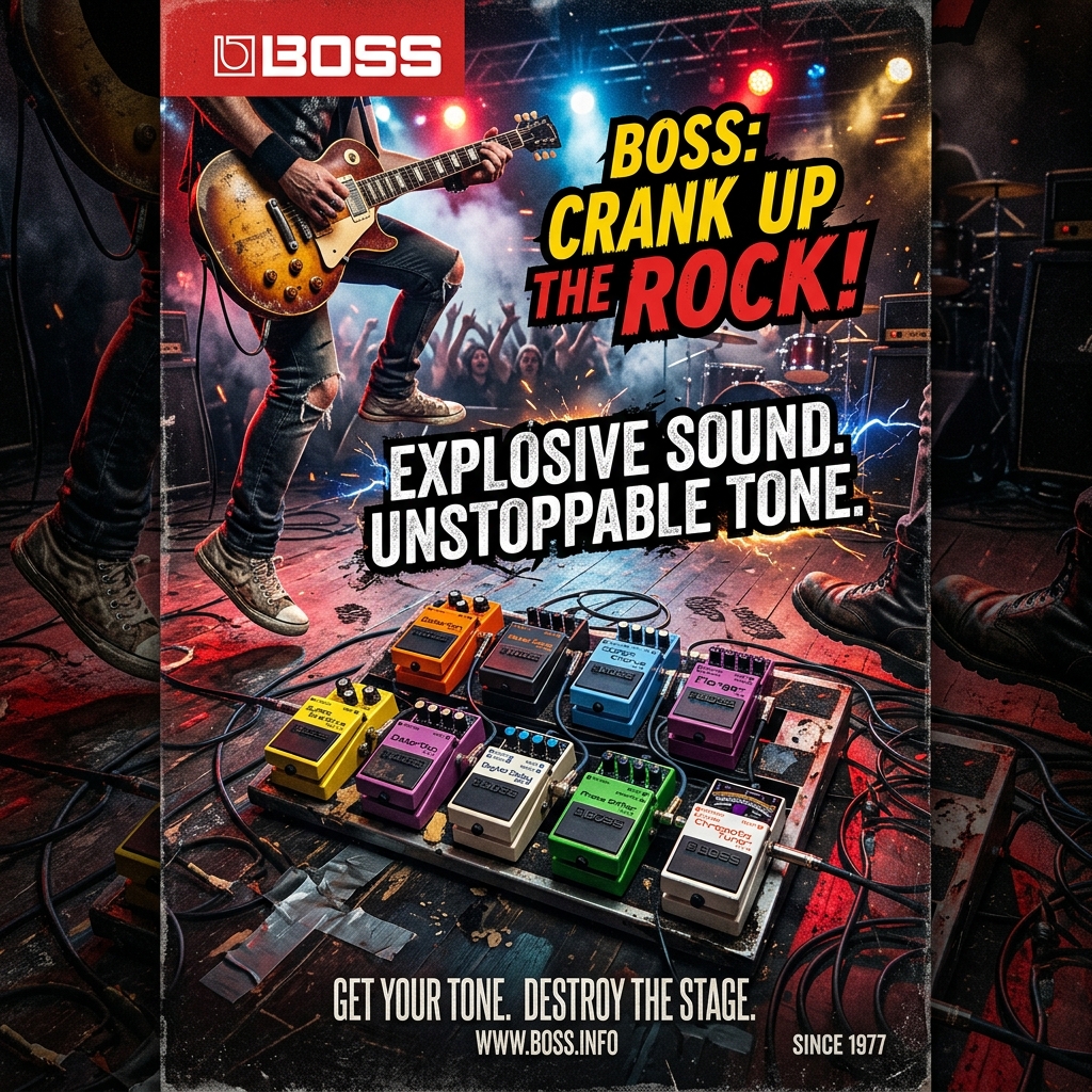 Boss Ad