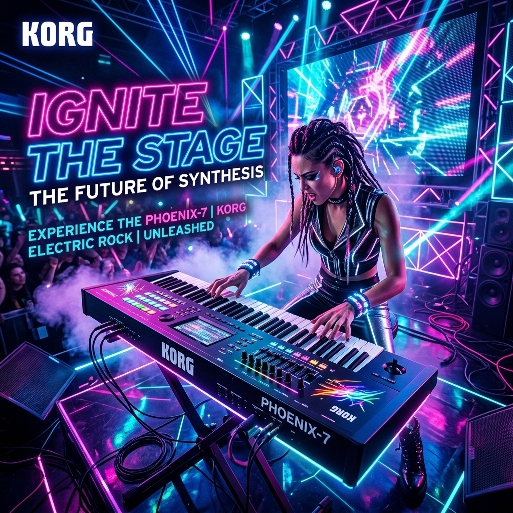 Korg Ad