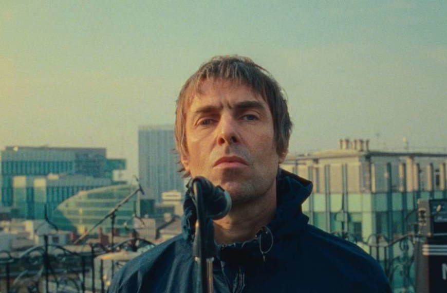 Liam Gallagher compartió “Better Days”: “Es el sonido del verano” – TN – Todo Noticias