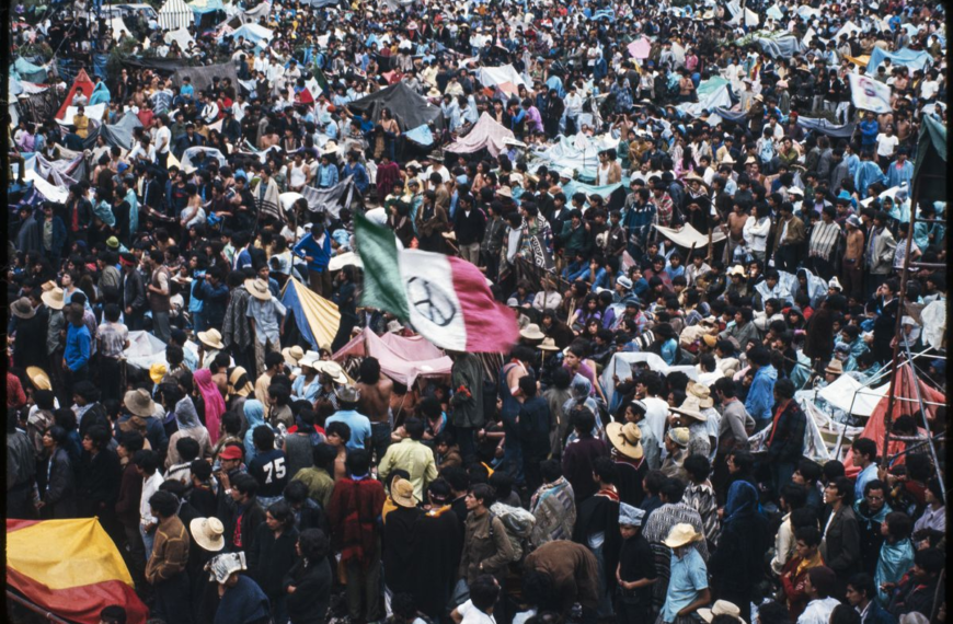 Avándaro, 12 horas que marcaron la cima y la caída del rock mexicano – EL PAÍS México