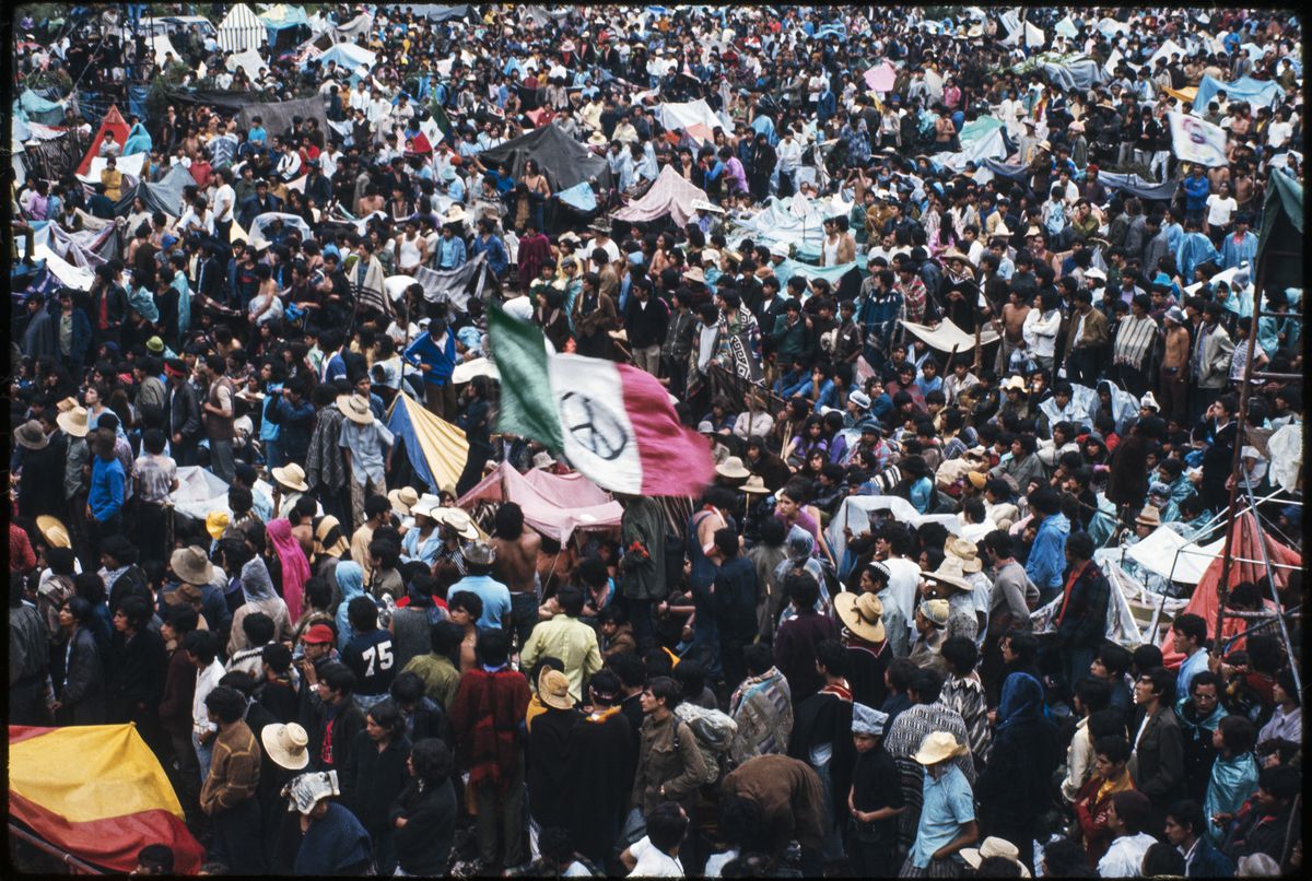 Avándaro, 12 horas que marcaron la cima y la caída del rock mexicano – EL PAÍS México