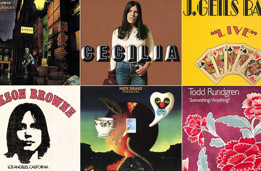 Por qué son tan buenos estos 20 discos que cumplen 50 años en 2022 – EL PAÍS