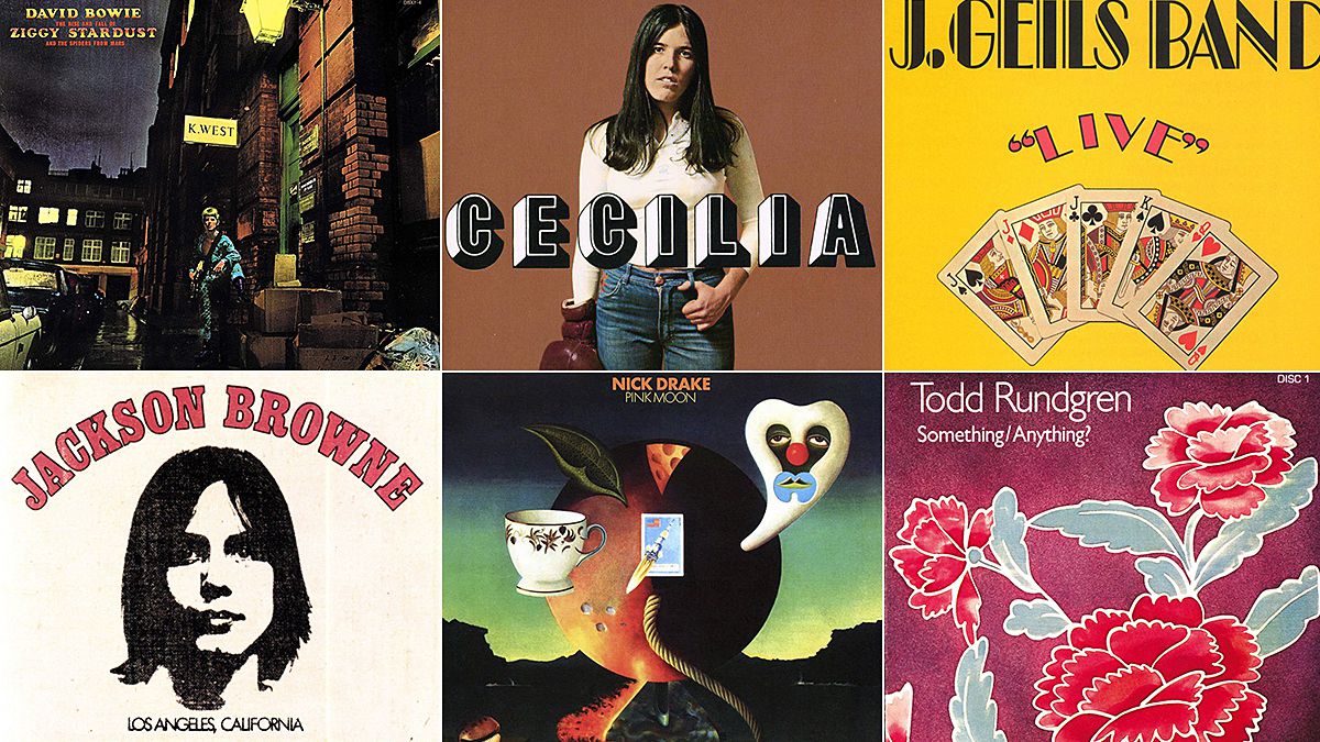 Por qué son tan buenos estos 20 discos que cumplen 50 años en 2022 – EL PAÍS