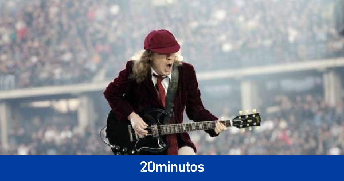 Las 100 mejores canciones del rock en inglés – 20minutos.es