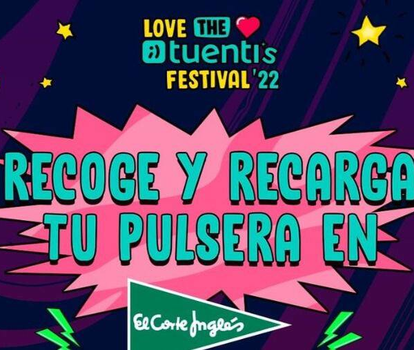 El Corte Inglés patrocina los festivales Love the 90’s y Love the Tuenti’s – ESdiario – Información para decidir