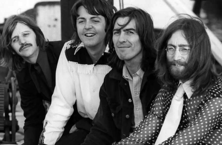 Paul McCartney usó la IA para crear la “última” canción de The Beatles